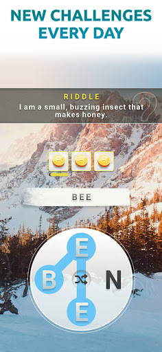 Word Connect - Words of Nature screenshot 3