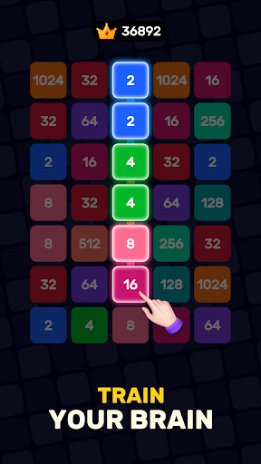 2248 - Merge Tile Number Game screenshot 25