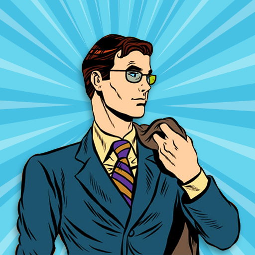 Cartoon Comic Strip Maker cover