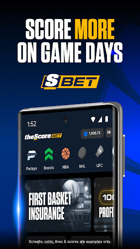 theScore Bet Sportsbook Casino screenshot 2