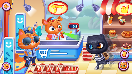Bubbu & Mimmi World screenshot 22