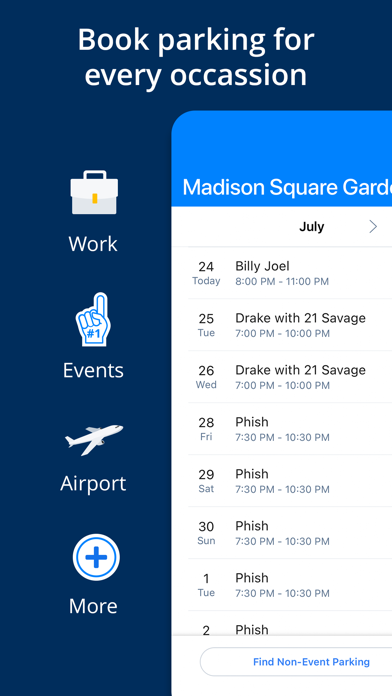 SpotHero - Find Parking screenshot 4