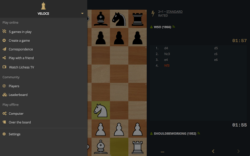 lichess (legacy) screenshot 15