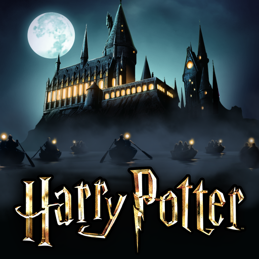 Harry Potter: Hogwarts Mystery cover