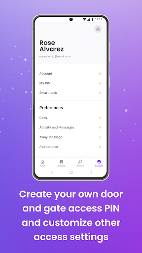 ButterflyMX screenshot 4