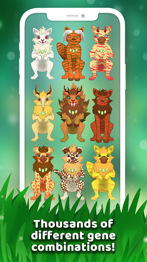Niche - Breed and Evolve screenshot 10