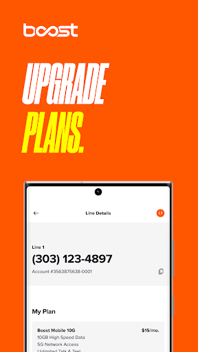 Boost Mobile screenshot 4