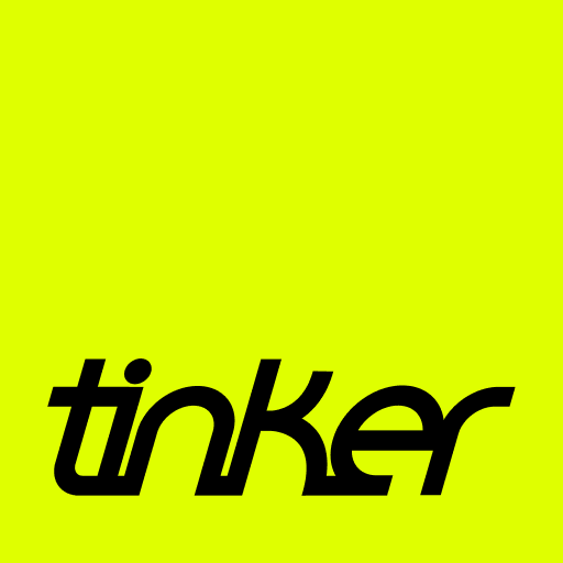 Tinker DIY cover