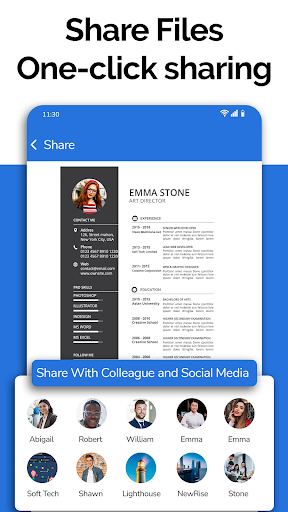 All Document Reader:PDF Viewer screenshot 24