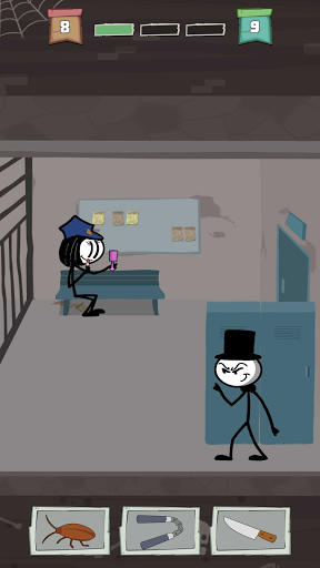 Prison Break: Stick Story screenshot 2