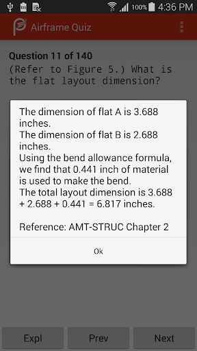 Prepware Airframe screenshot 5