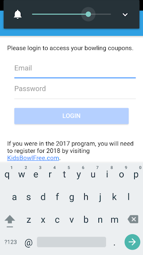 Kids Bowl Free screenshot 3