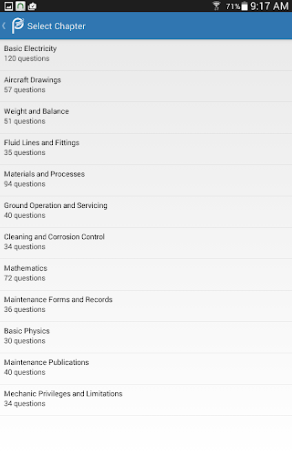 Prepware General screenshot 3