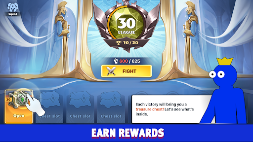 Mighty Party: Epic RPG Heroes screenshot 7