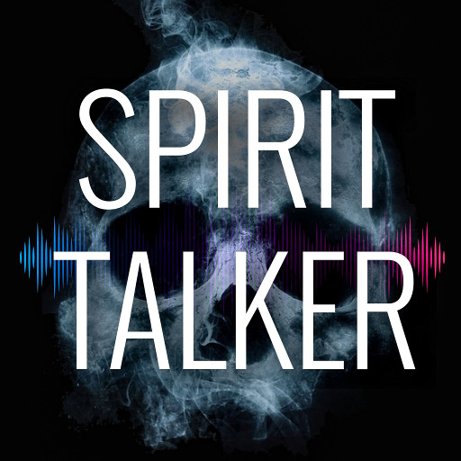 Spirit Talker ® cover