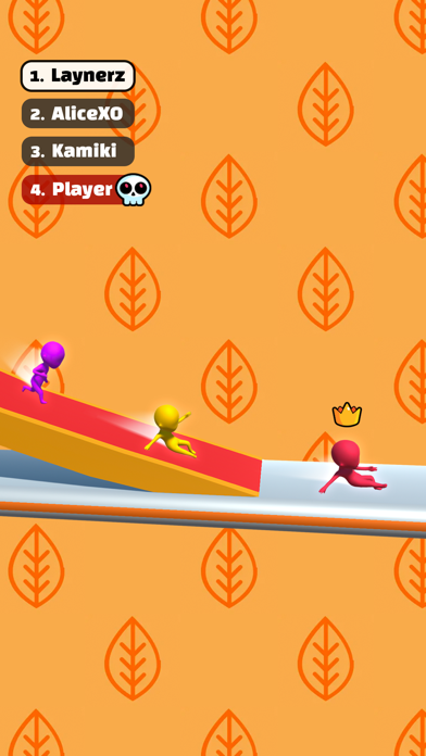 Run Race 3D — Fun Parkour Game screenshot 8