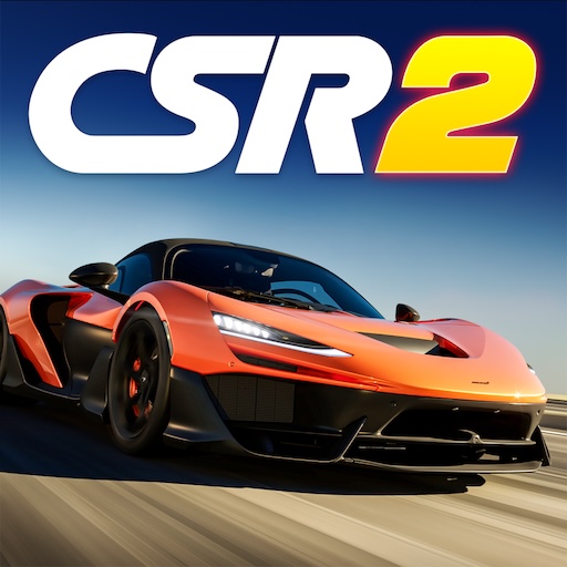 CSR 2 Realistic Drag Racing cover