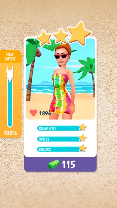 Tie Dye screenshot 5