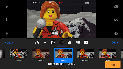 Stop Motion Studio Pro screenshot 6