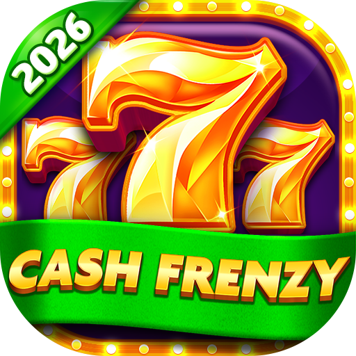Cash Frenzy™ - Casino Slots cover