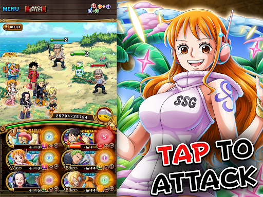 ONE PIECE TREASURE CRUISE-RPG screenshot 3