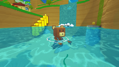 Super Bear Adventure screenshot 7