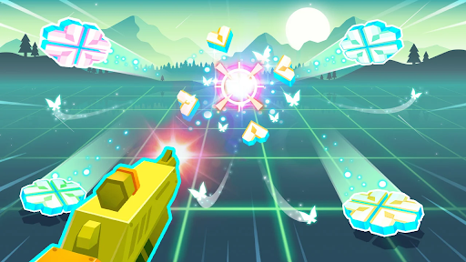 Beat Fire - Edm Gun Music Game screenshot 16