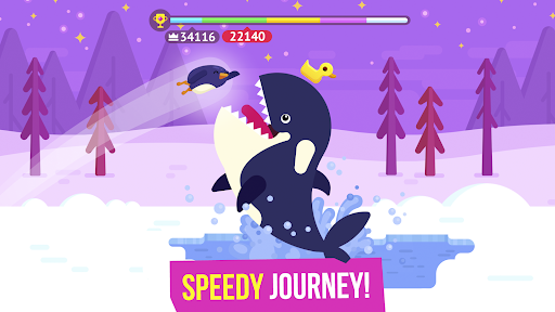 Bouncemasters: Penguin Games screenshot 18