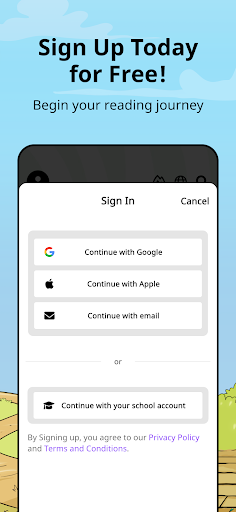 Booktime screenshot 8