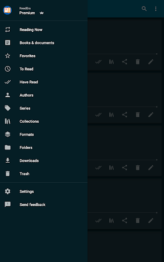 ReadEra Premium – ebook reader screenshot 9
