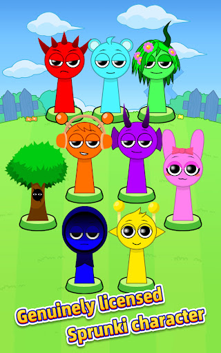 Sprunki: Funky Remix Beats screenshot 21