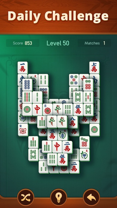 Vita Mahjong screenshot 6