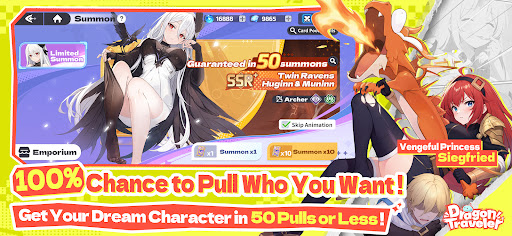 Dragon Traveler screenshot 4