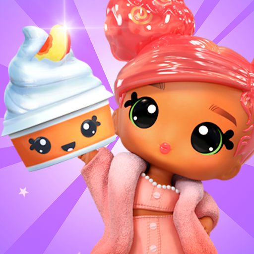 Yummiland Mini-games cover