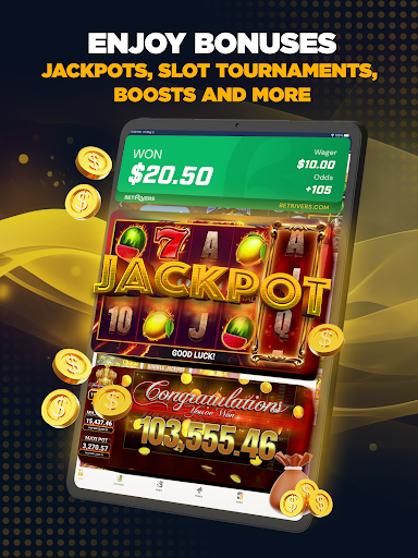 BetRivers: Casino & Sportsbook screenshot 12