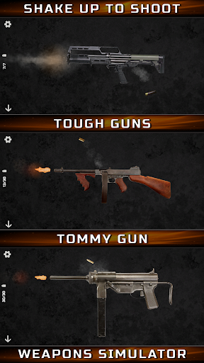 Gun Simulator: Tough Guns screenshot 5