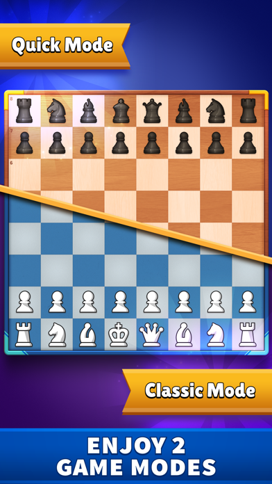 Chess Clash: Online & Offline screenshot 2