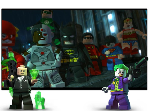 LEGO Batman: DC Super Heroes screenshot 9