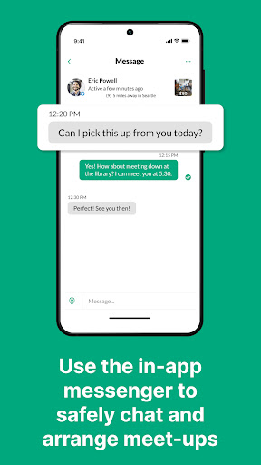 OfferUp - Buy. Sell. Local. screenshot 10