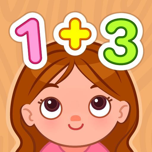 Educational Games for Girls 3+ cover