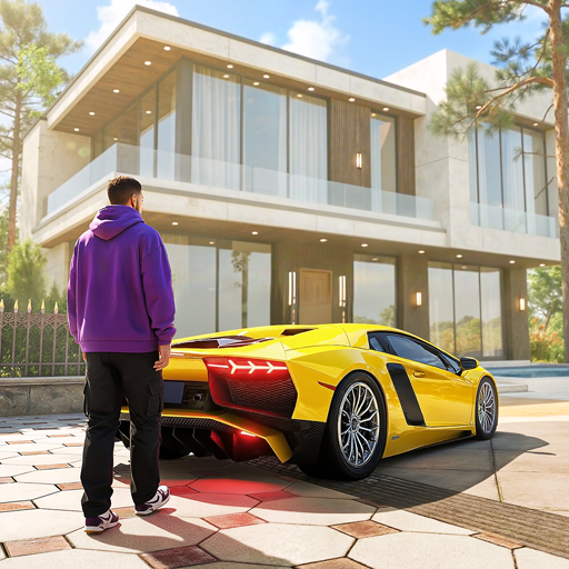 Grand Mobile: RP Open World cover