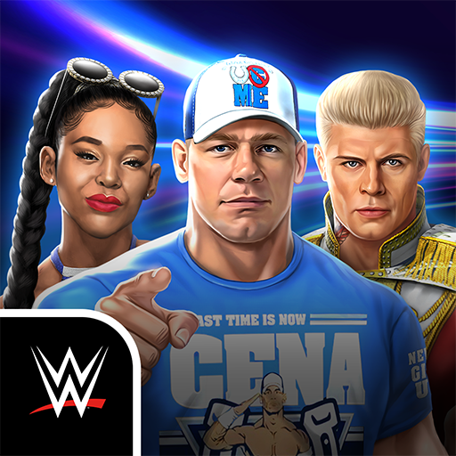 WWE Champions: Wrestling RPG cover