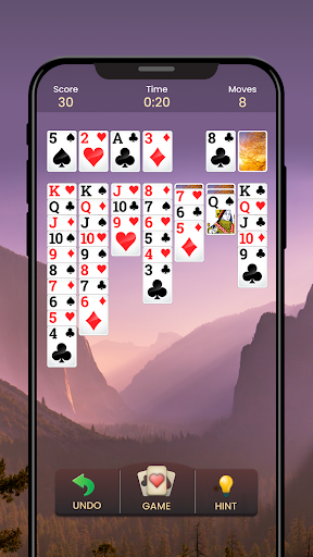 Solitaire - Classic Card Game screenshot 22