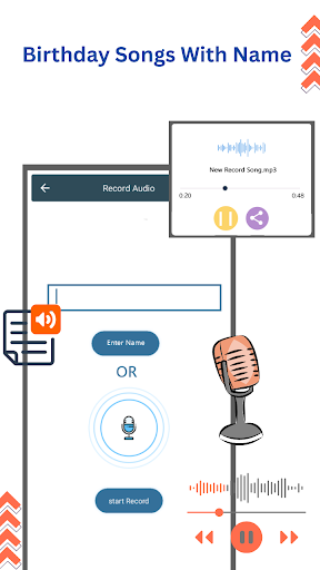 Birthday video maker screenshot 4