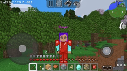 MultiCraft — Build and Mine! screenshot 2