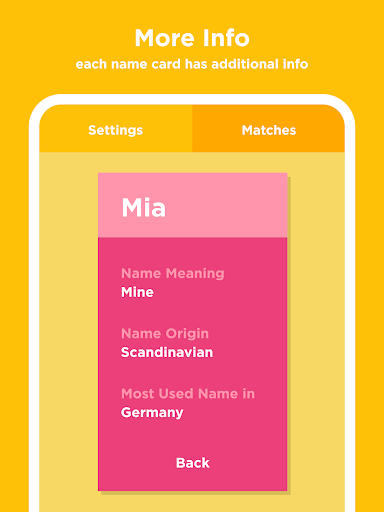 Babyname screenshot 13