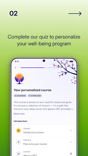 Liven: Discover yourself screenshot 3