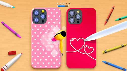 Phone Case DIY screenshot 1