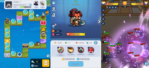 Skull Up screenshot 8