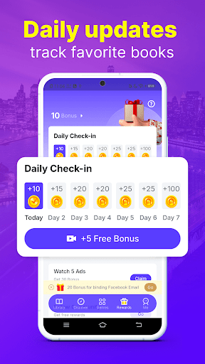 Readink – Stories & Books screenshot 5